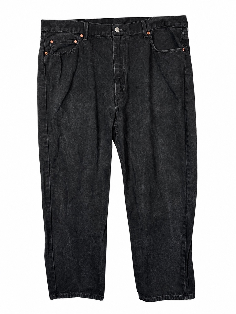 Levi's‎ Jeans Regular Taper Men’s Size W44/L32 Black Streetwear Casual Everyday